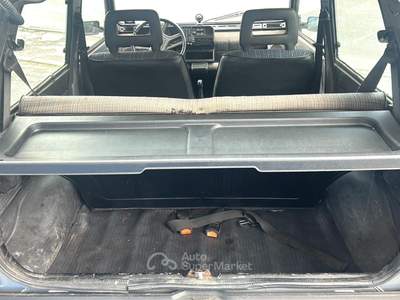 Fiat Panda 1.0 4x4 my86 Argento usata BRESCIA