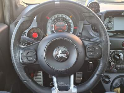 Fiat 500 Fiat 500 1.3 D Multijet Sport #8440 Grigio usata Samarate