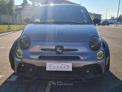 Fiat 500 Fiat 500 1.3 D Multijet Sport #8440 Grigio usata Samarate