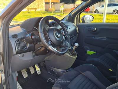 Fiat 500 Fiat 500 1.3 D Multijet Sport #8440 Grigio usata Samarate