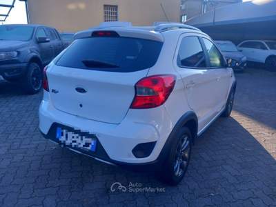 Ford Ka+ 1.2 85 CV Start&Stop Active Bianco usata VAREDO