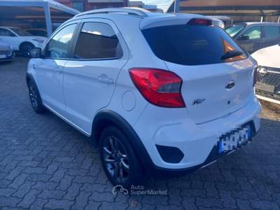 Ford Ka+ 1.2 85 CV Start&Stop Active Bianco usata VAREDO