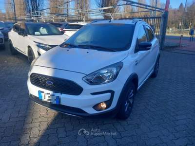 Ford Ka+ 1.2 85 CV Start&Stop Active Bianco usata VAREDO