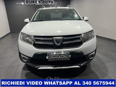 Dacia Sandero Stepway 1.5 dCi 8V 90CV Start&Stop Grigio usata Atena lucana