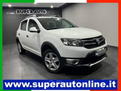 Dacia Sandero Stepway 1.5 dCi 8V 90CV Start&Stop Grigio usata Atena lucana