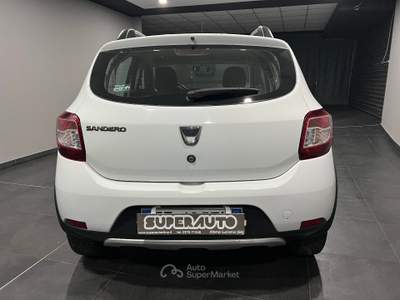 Dacia Sandero Stepway 1.5 dCi 8V 90CV Start&Stop Grigio usata Atena lucana
