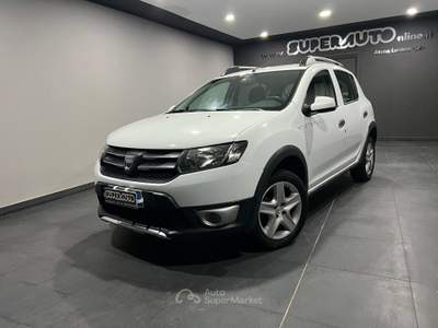 Dacia Sandero Stepway 1.5 dCi 8V 90CV Start&Stop Grigio usata Atena lucana