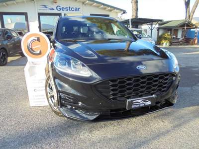 Ford Kuga 2.5 Plug In Hybrid 225 CV CVT 2WD ST-Line Nero usata Guidonia Montecelio