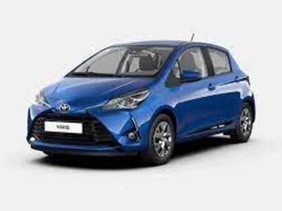 Toyota Yaris IV 2020 1.5h Trend Blu/Azzurro usata Torino