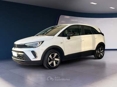 Opel Crossland Crossland 1.2 12V Start&Stop Edition Bianco usata Pordenone