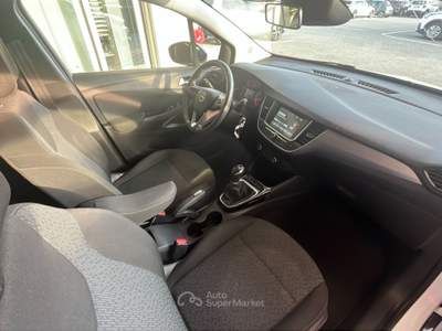 Opel Crossland Crossland 1.2 12V Start&Stop Edition Bianco usata Pordenone