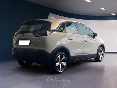 Opel Crossland Crossland 1.2 12V Start&Stop Edition Bianco usata Pordenone