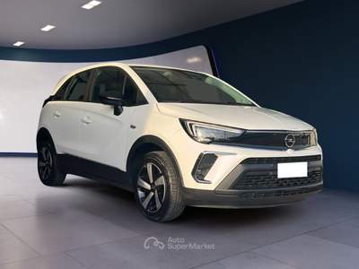 Opel Crossland Crossland 1.2 12V Start&Stop Edition Bianco usata Pordenone