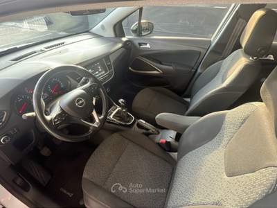 Opel Crossland Crossland 1.2 12V Start&Stop Edition Bianco usata Pordenone