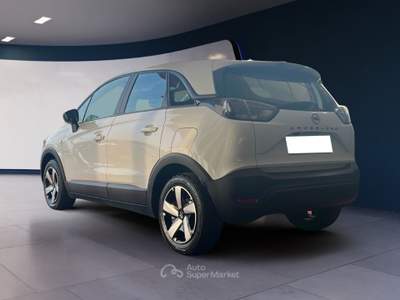 Opel Crossland Crossland 1.2 12V Start&Stop Edition Bianco usata Pordenone