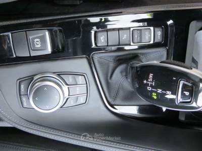 BMW X2 X2 xDrive18d Business-X KM27000 Nero usata Tolentino