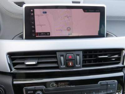 BMW X2 X2 xDrive18d Business-X KM27000 Nero usata Tolentino