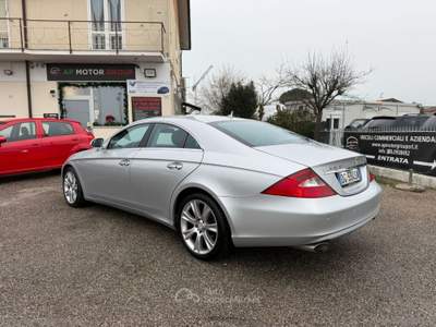 Mercedes-Benz CLS CLS 320 CDI Sport usata Cervia