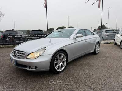 Mercedes-Benz CLS CLS 320 CDI Sport usata Cervia