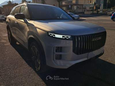 Jaecoo 7 Jaecoo 7 7 1.6 tgdi Exclusive 4wd 7dct Argento usata Gardone Val Trompia