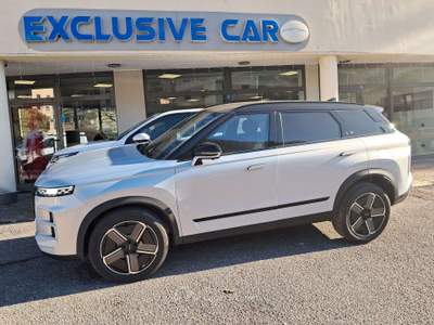 Jaecoo 7 Jaecoo 7 7 1.6 tgdi Exclusive 4wd 7dct Argento usata Gardone Val Trompia