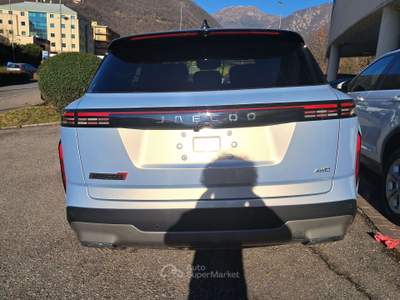 Jaecoo 7 Jaecoo 7 7 1.6 tgdi Exclusive 4wd 7dct Argento usata Gardone Val Trompia