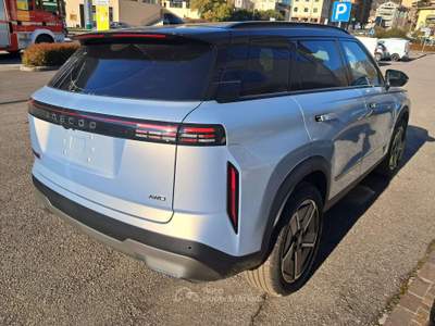Jaecoo 7 Jaecoo 7 7 1.6 tgdi Exclusive 4wd 7dct Argento usata Gardone Val Trompia