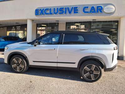 Jaecoo 7 Jaecoo 7 7 1.6 tgdi Exclusive 4wd 7dct Argento usata Gardone Val Trompia