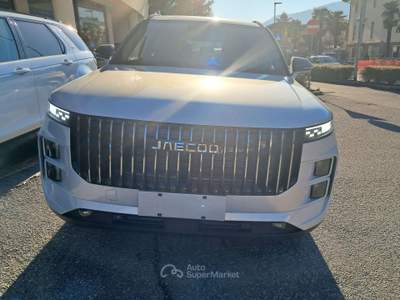 Jaecoo 7 Jaecoo 7 7 1.6 tgdi Exclusive 4wd 7dct Argento usata Gardone Val Trompia