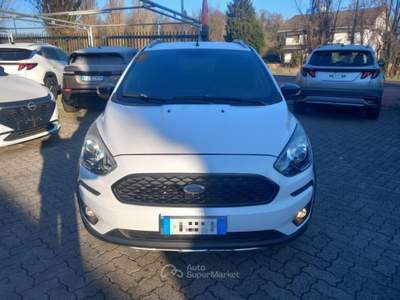 Ford Ka+ 1.2 85 CV Start&Stop Active Bianco usata Varedo