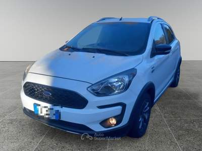Ford Ka+ 1.2 85 CV Start&Stop Active Bianco usata Varedo Ford Ka+ 1.2 85 CV Start&Stop Active Bianco usata Varedo
