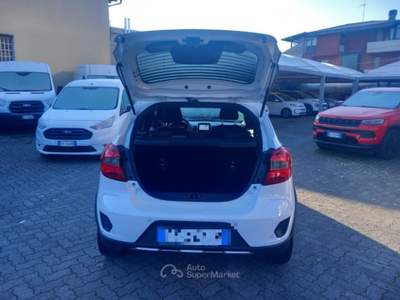 Ford Ka+ 1.2 85 CV Start&Stop Active Bianco usata Varedo