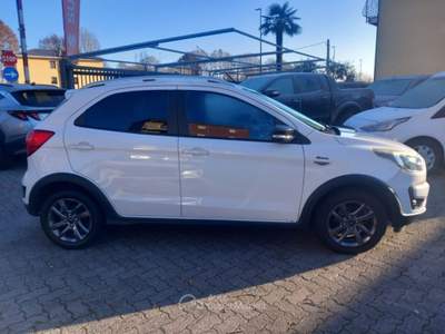 Ford Ka+ 1.2 85 CV Start&Stop Active Bianco usata Varedo
