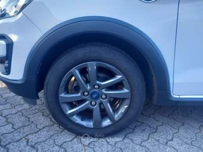 Ford Ka+ 1.2 85 CV Start&Stop Active Bianco usata Varedo