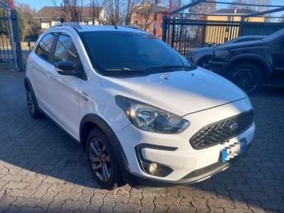 Ford Ka+ 1.2 85 CV Start&Stop Active Bianco usata Varedo