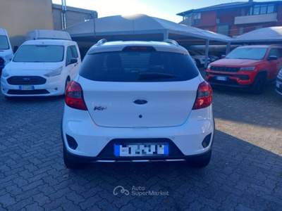 Ford Ka+ 1.2 85 CV Start&Stop Active Bianco usata Varedo