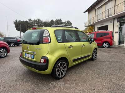 Citroen C3 Picasso C3 Picasso 1.4 VTi 95 Exclusive Style usata Cervia