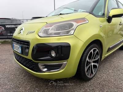 Citroen C3 Picasso C3 Picasso 1.4 VTi 95 Exclusive Style usata Cervia