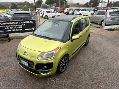Citroen C3 Picasso C3 Picasso 1.4 VTi 95 Exclusive Style usata Cervia