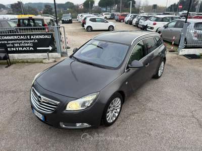 Opel Insignia Insignia 2.0 CDTI 160 CV ST Cosmo usata Cervia
