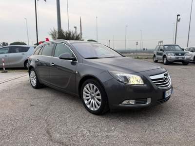Opel Insignia Insignia 2.0 CDTI 160 CV ST Cosmo usata Cervia