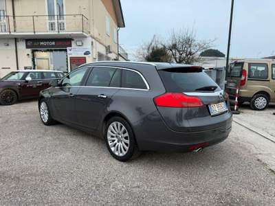 Opel Insignia Insignia 2.0 CDTI 160 CV ST Cosmo usata Cervia