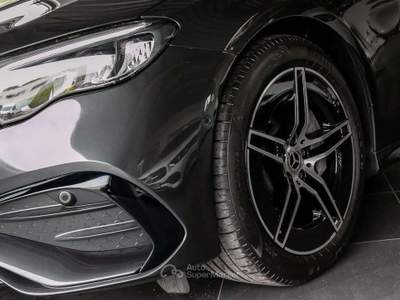 Mercedes-Benz Classe E E SW 220 d AMG Line Premium/NIGHT/KEYLESS Grigio usata Lanuvio