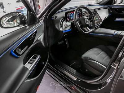 Mercedes-Benz Classe E E SW 220 d AMG Line Premium/NIGHT/KEYLESS Grigio usata Lanuvio