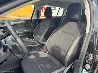 Ford Focus FOCUS SW BUSINESS 1.5 TDCi 120CV Nero usata Bari