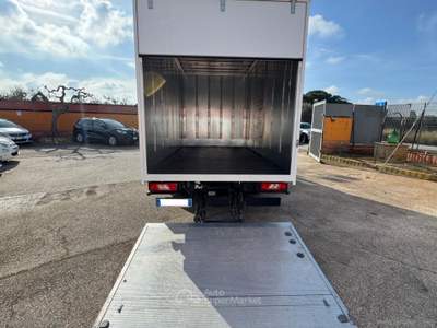 Ford Transit TRANSIT 2.0 130CV SPONDA IDRAULICA GEMELLATO Bianco usata Bari