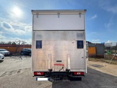 Ford Transit TRANSIT 2.0 130CV SPONDA IDRAULICA GEMELLATO Bianco usata Bari