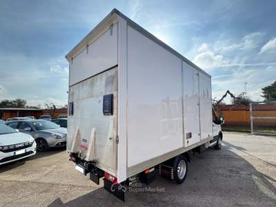 Ford Transit TRANSIT 2.0 130CV SPONDA IDRAULICA GEMELLATO Bianco usata Bari