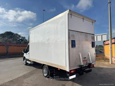 Ford Transit TRANSIT 2.0 130CV SPONDA IDRAULICA GEMELLATO Bianco usata Bari