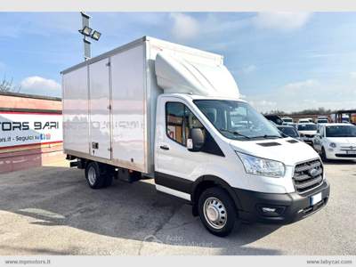 Ford Transit TRANSIT 2.0 130CV SPONDA IDRAULICA GEMELLATO Bianco usata Bari